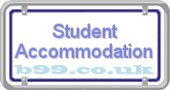 student-accommodation.b99.co.uk
